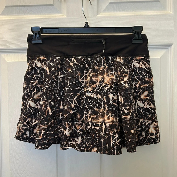 Lululemon Pace Rival Skirt II *4-way Stretch - Picture 3 of 7